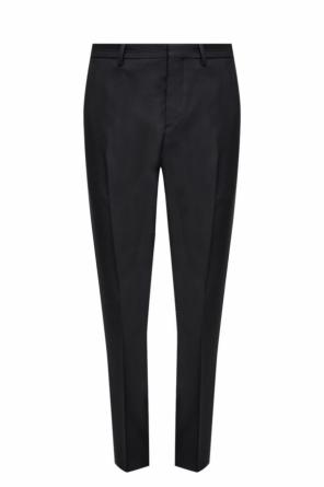 Pleat-front trousers, zdjęcie 1 Pleat-front trousers od Berluti